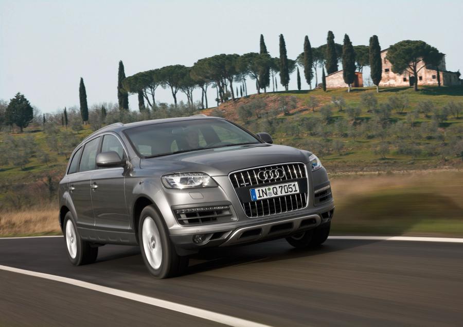  Audi Q7 4.2 TDI Quattro (4L) 2009 года  (фото 19 из 62)